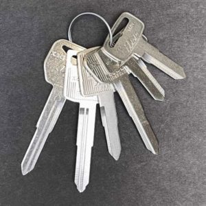 Keys By Code -- Aftermarket Key
